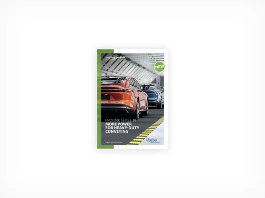 Flyer Prolink Series 19